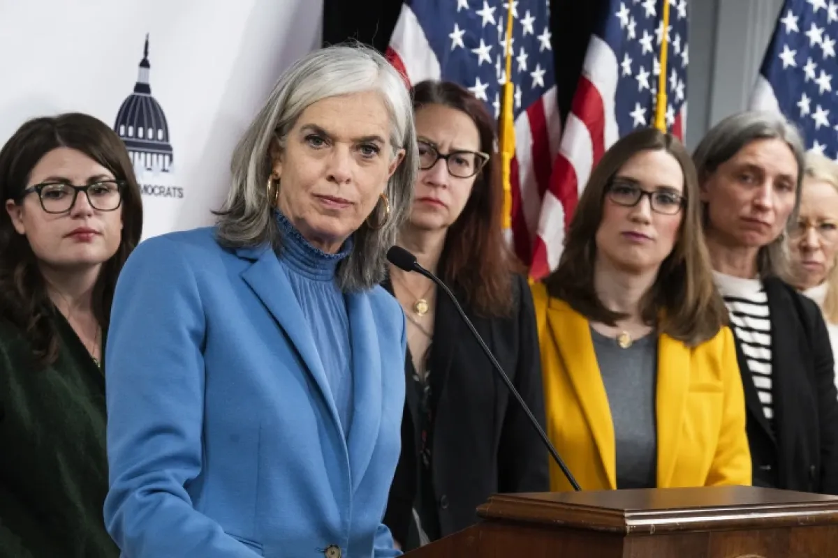 Democrats Say They ‘Will Not Take a Lecture’ From Republicans on Decorum