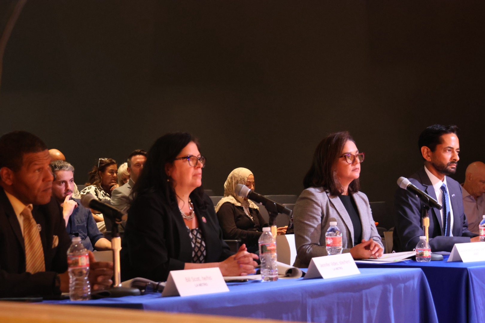 Rep. Friedman Olympics Panel