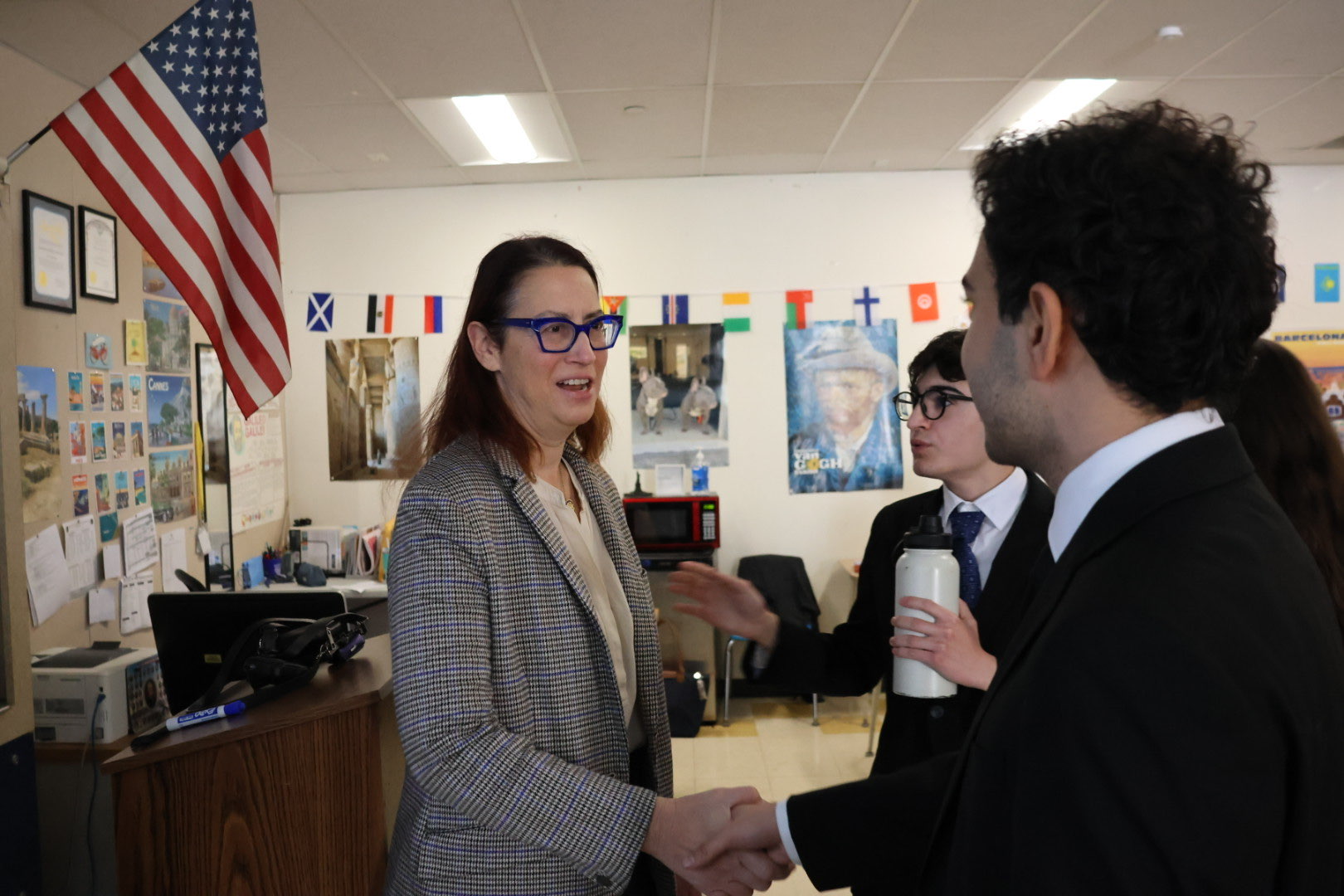 LSF Burbank High School Model Congress 2