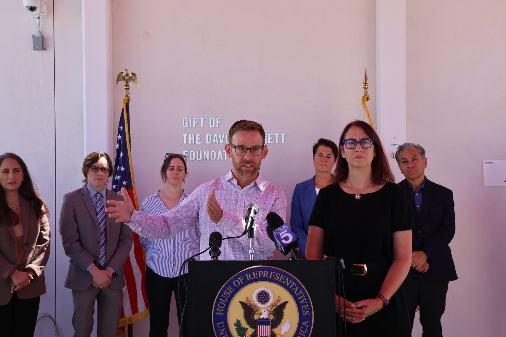 Rep. Friedman Housing Bill Announcement