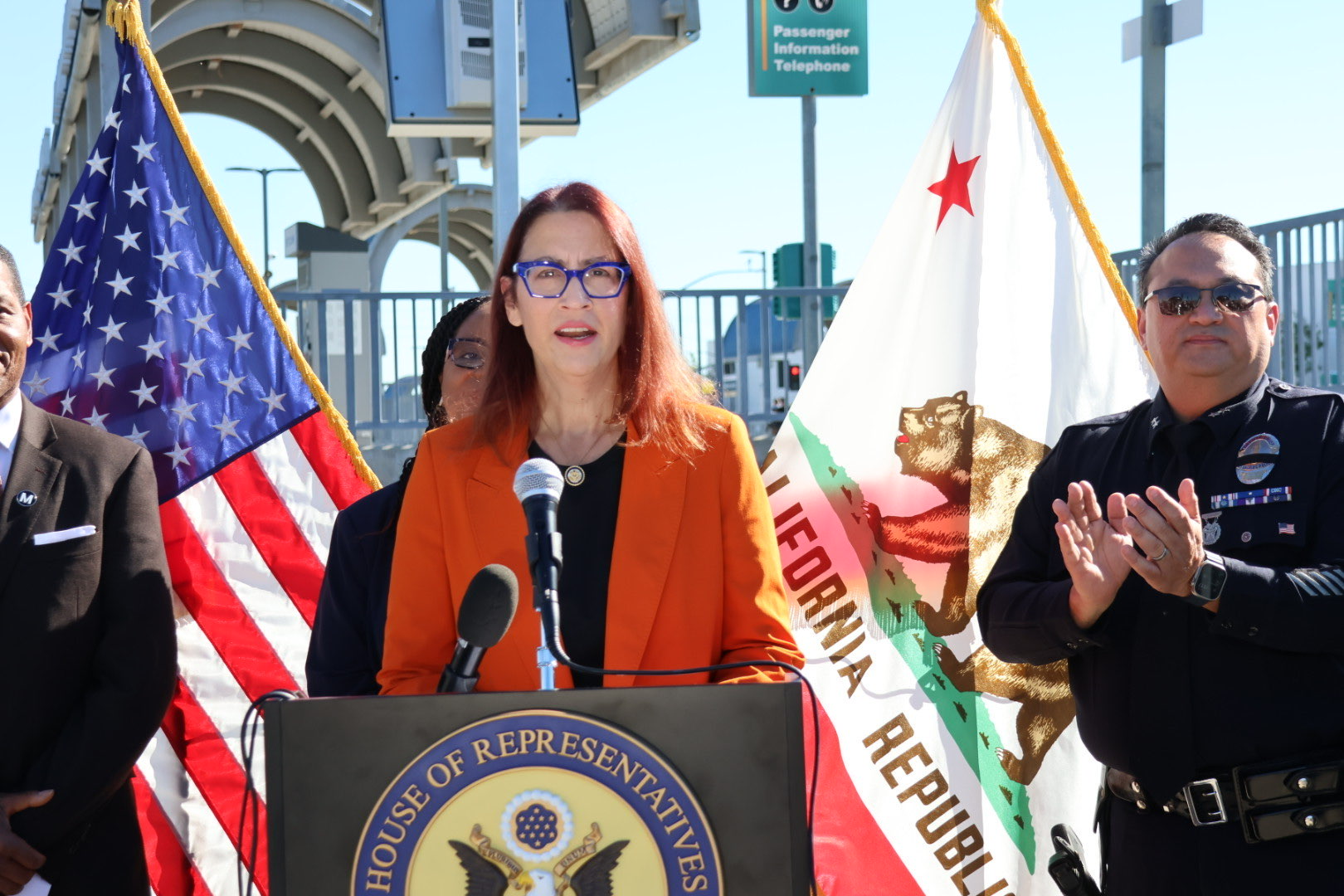 Rep. Friedman Public Safety Transit Presser 3