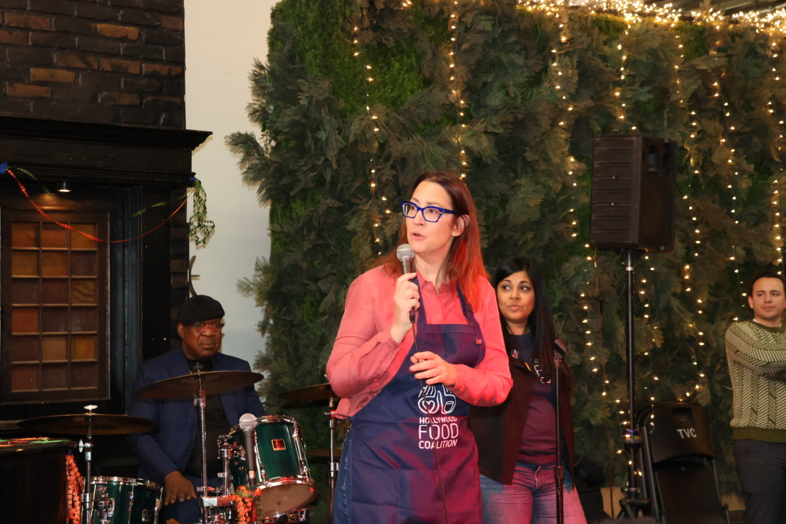 Rep. Friedman Speaking at Hollywood Community Coalition Dinner