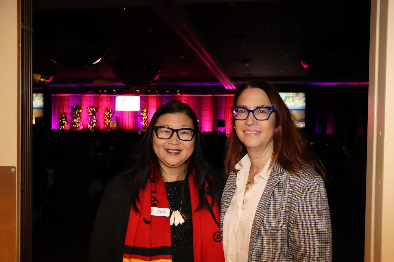 LSF with Mountain View BoE Member Cindy Wu