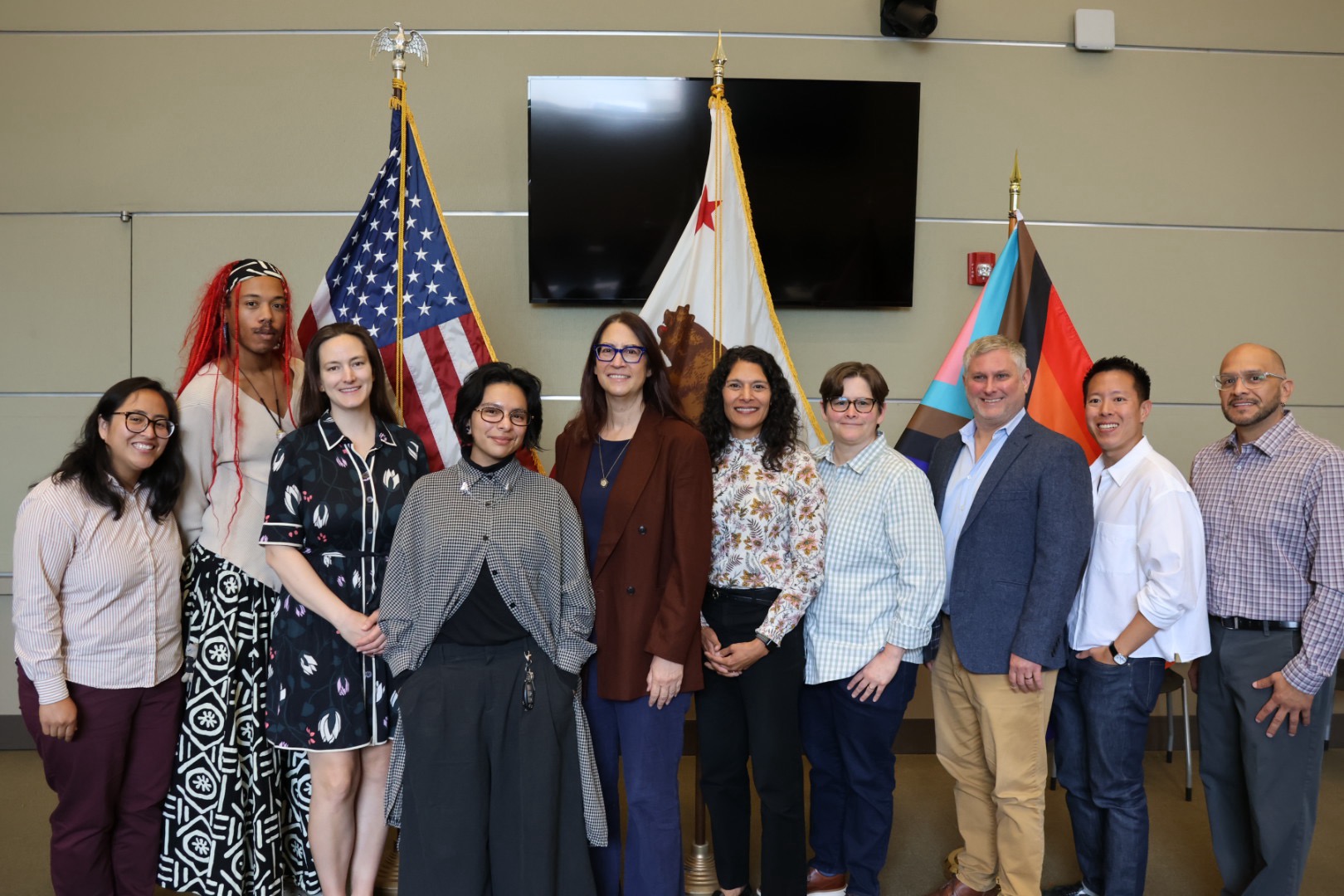 LGBTQ Advisory Committee 6