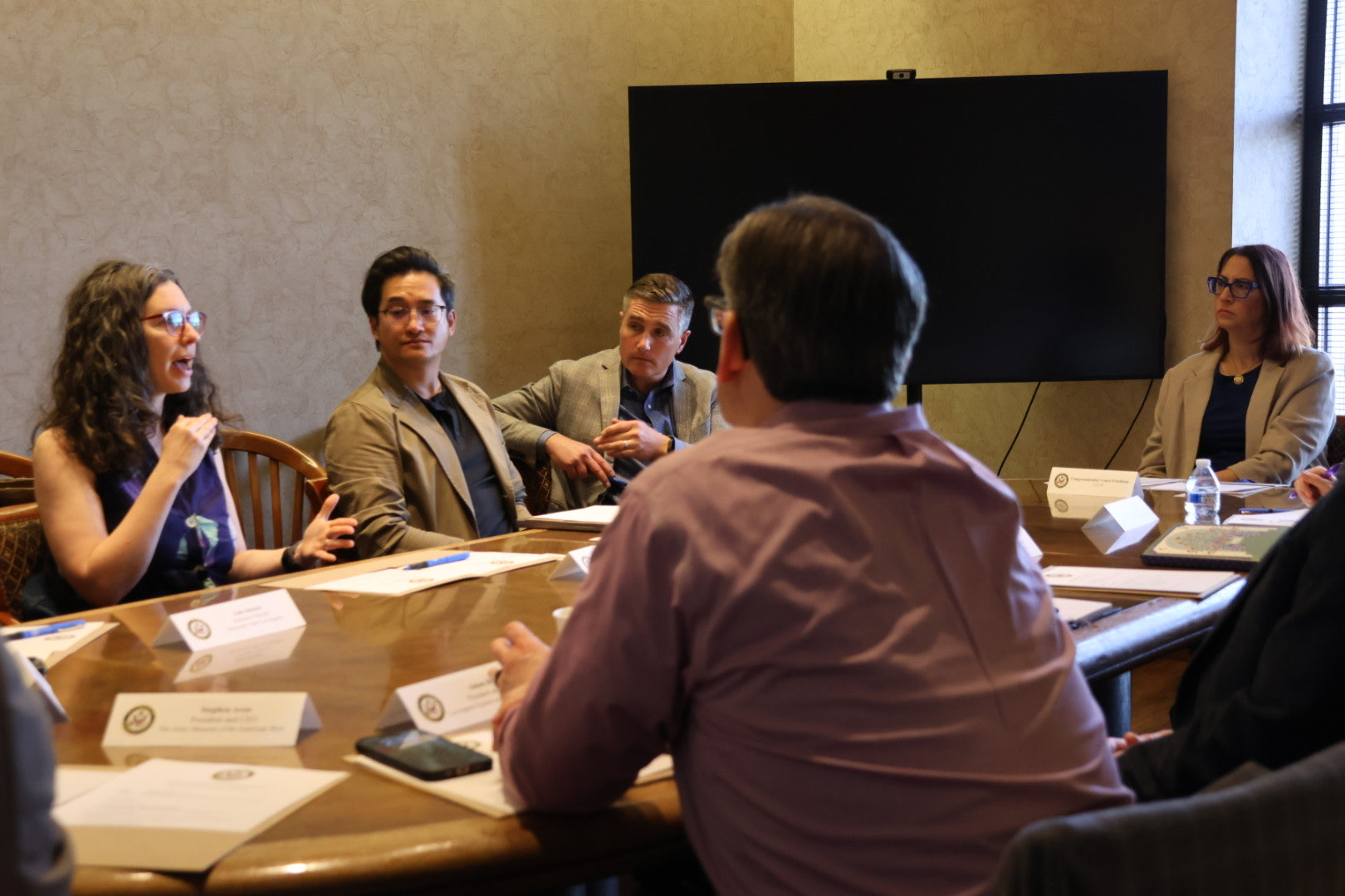 LSF Museums and Tourism Advisory Committee