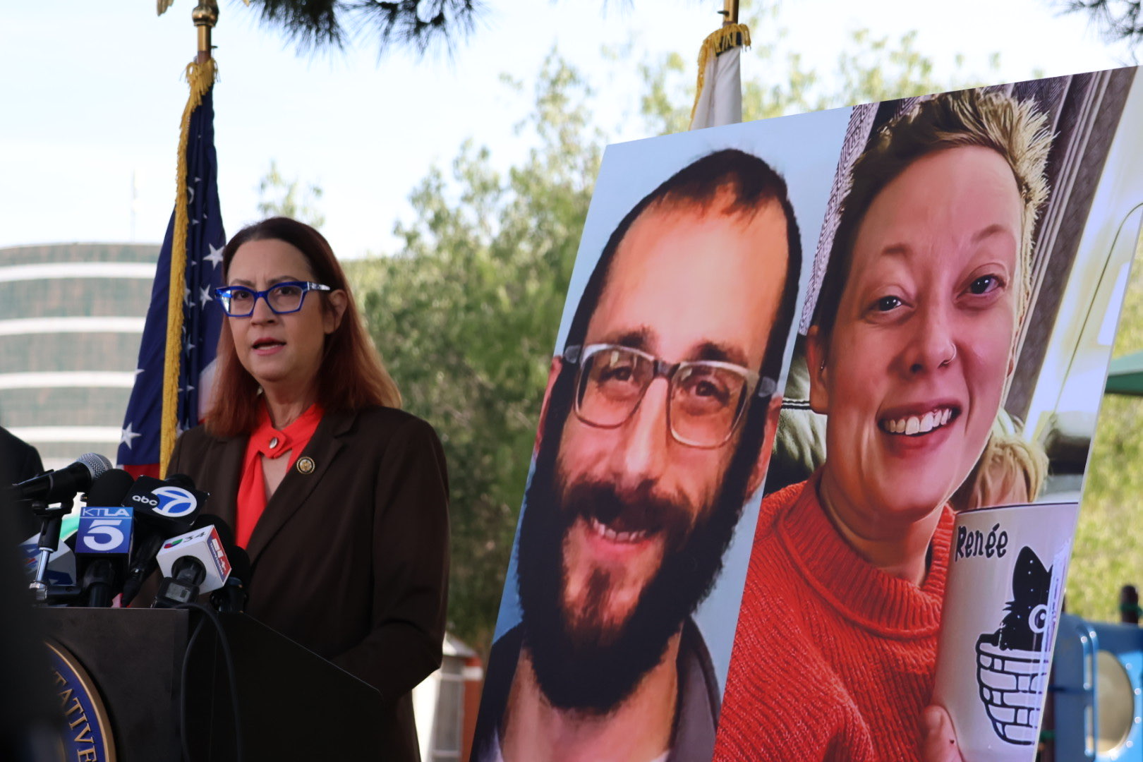 LSF at ICE presser 2