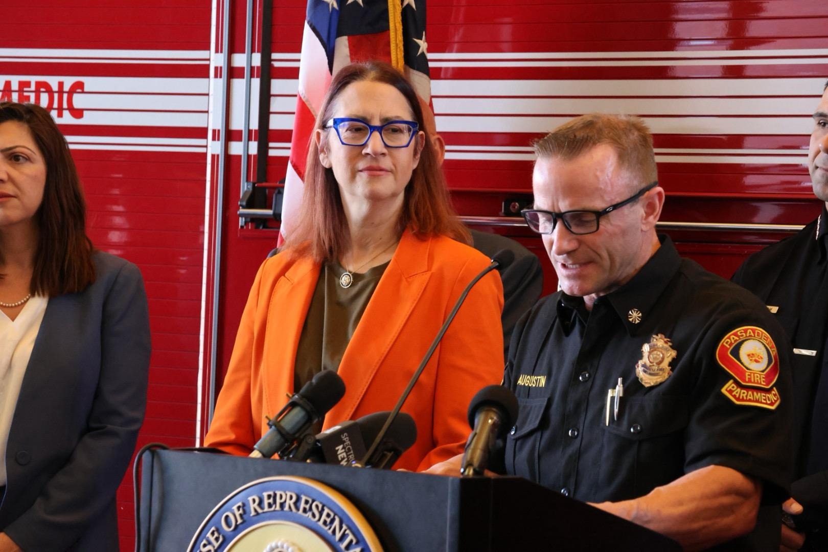 Verdugo Press Conference