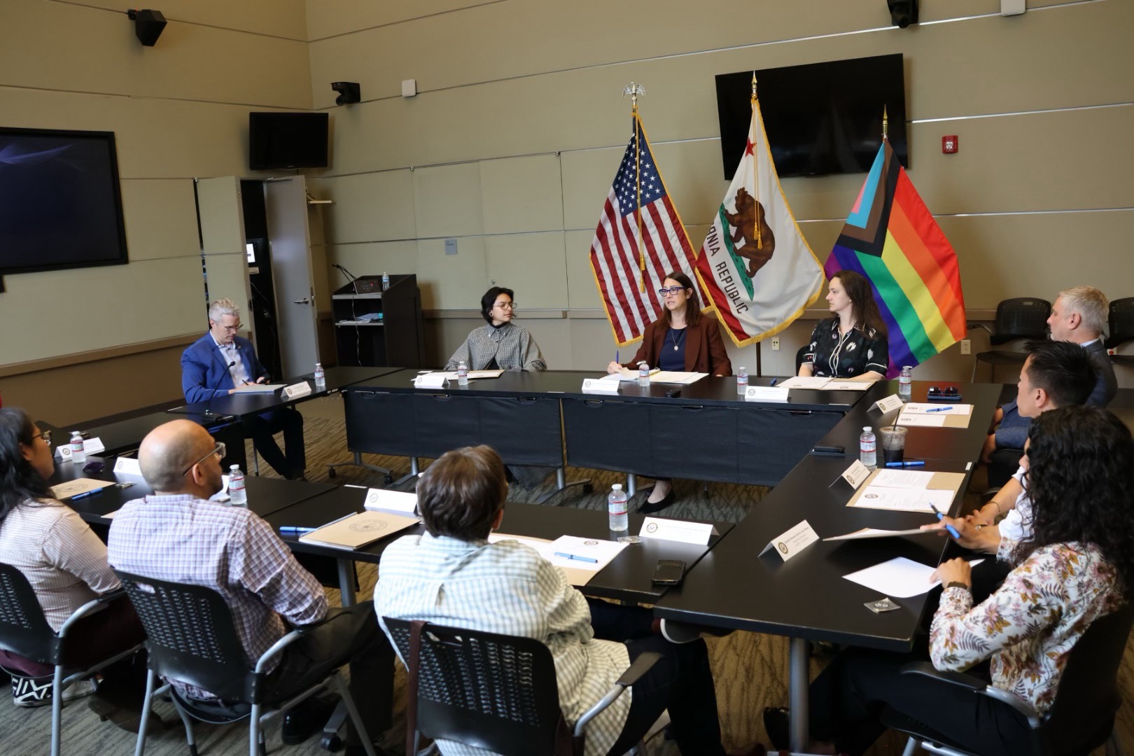 LGBTQ Advisory Committee 5