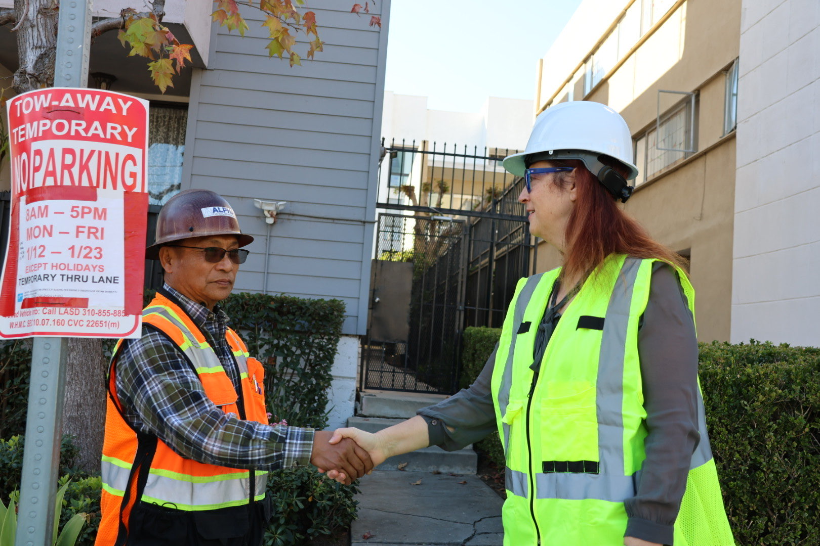 LSF at WHCHC Visit 3