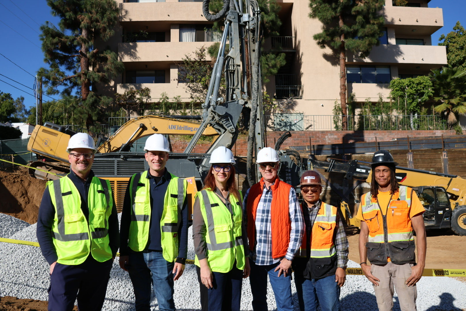 LSF at WHCHC Visit 4