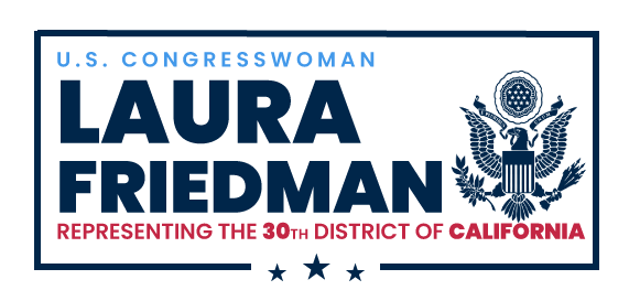 FY26 Appropriations Requests | Representative Laura Friedman