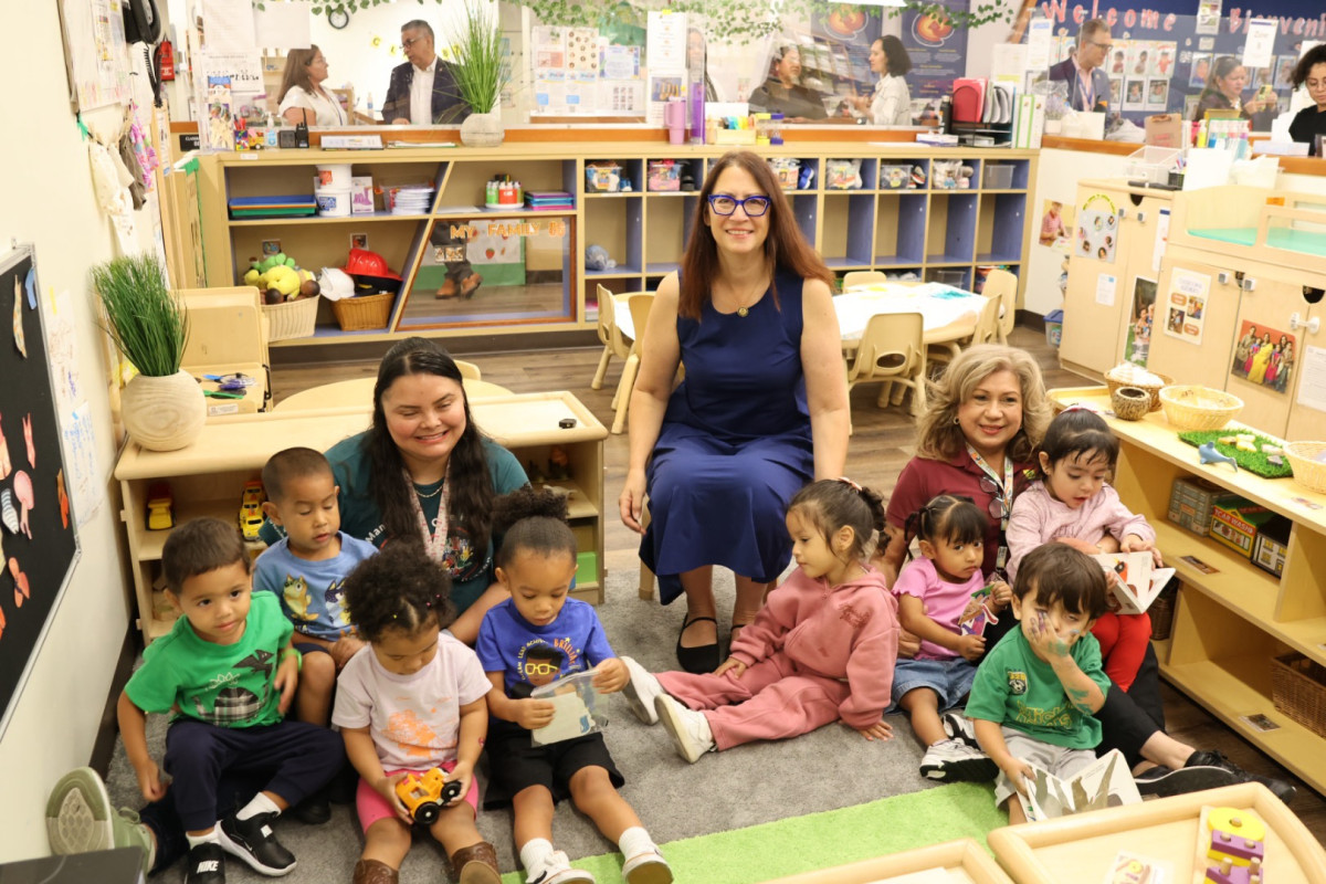 LSF Early Head Start