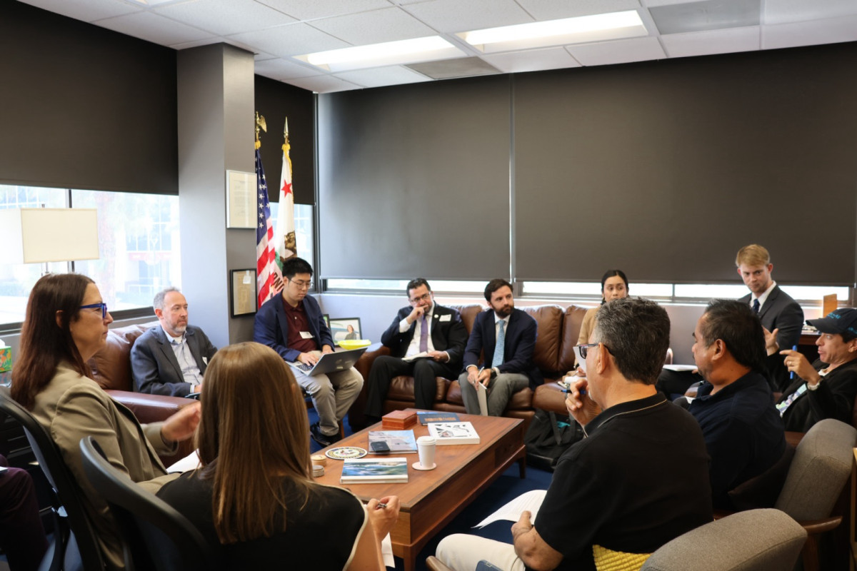 Rep. Friedman Transportation Advisory Committee Meeting 2026