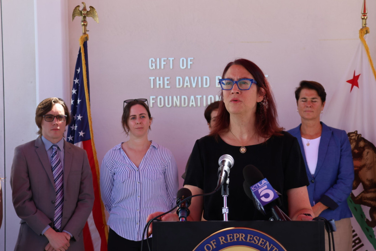 Rep. Friedman Announces Housing Bill