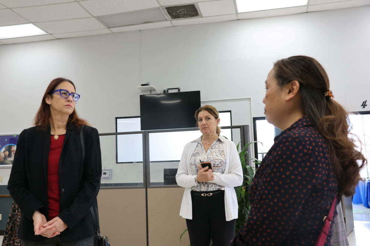 LSF with WIC administrators