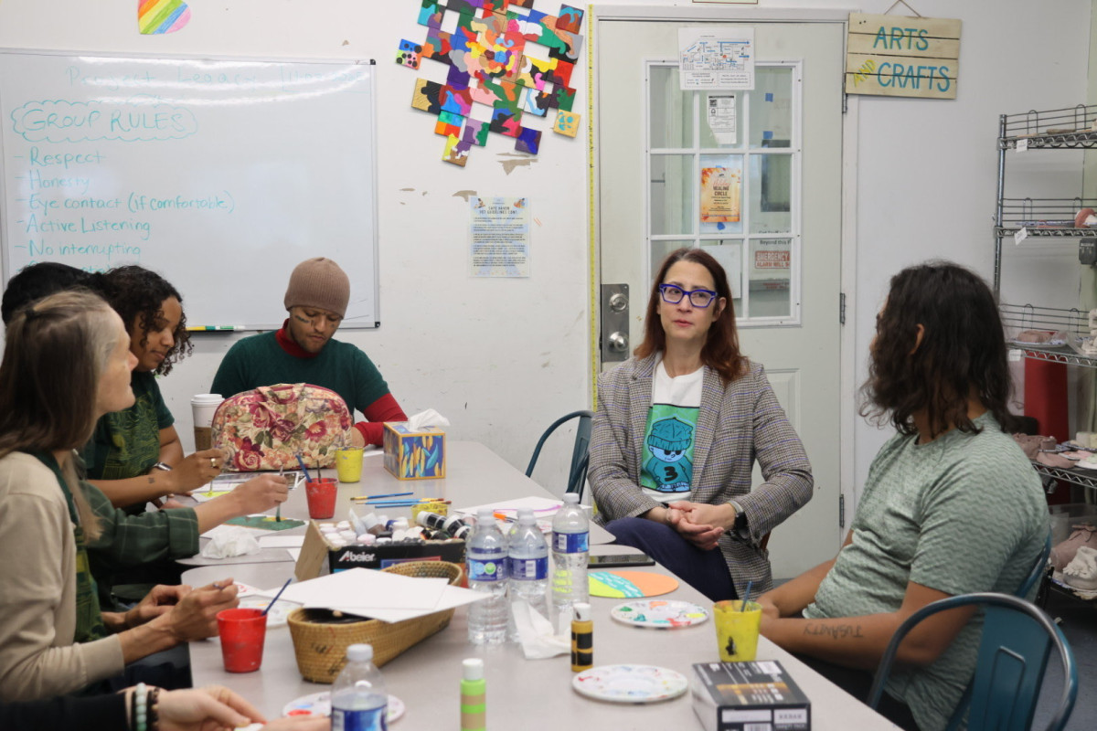 LSF with My Friend's Place 