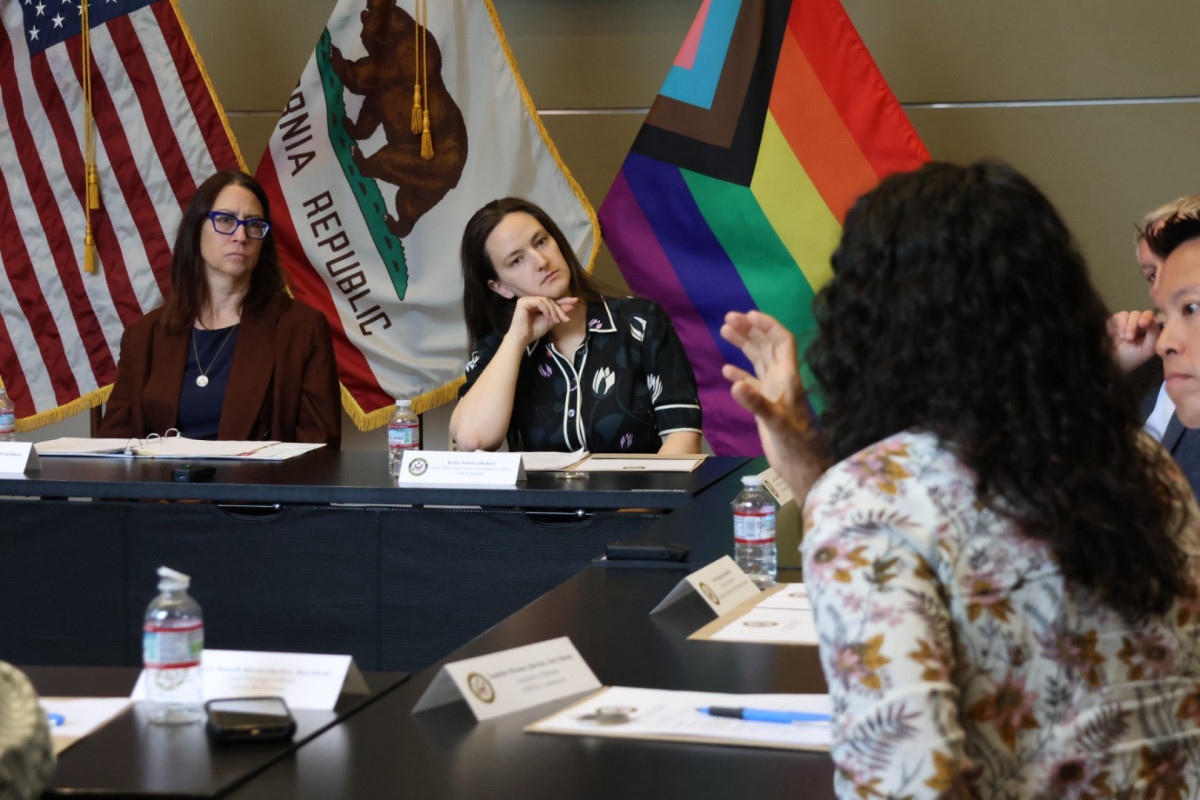 2nd LGBTQ Advisory Committee Meeting Cover Photo