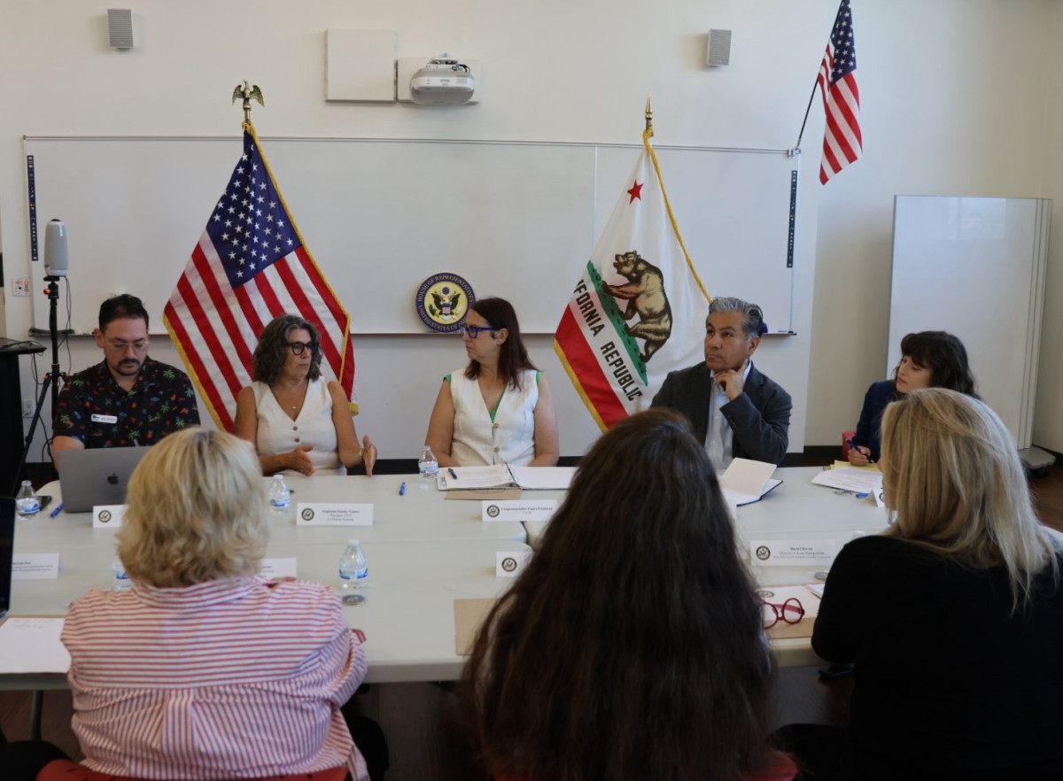 Rep. Friedman Housing Advisory Committee