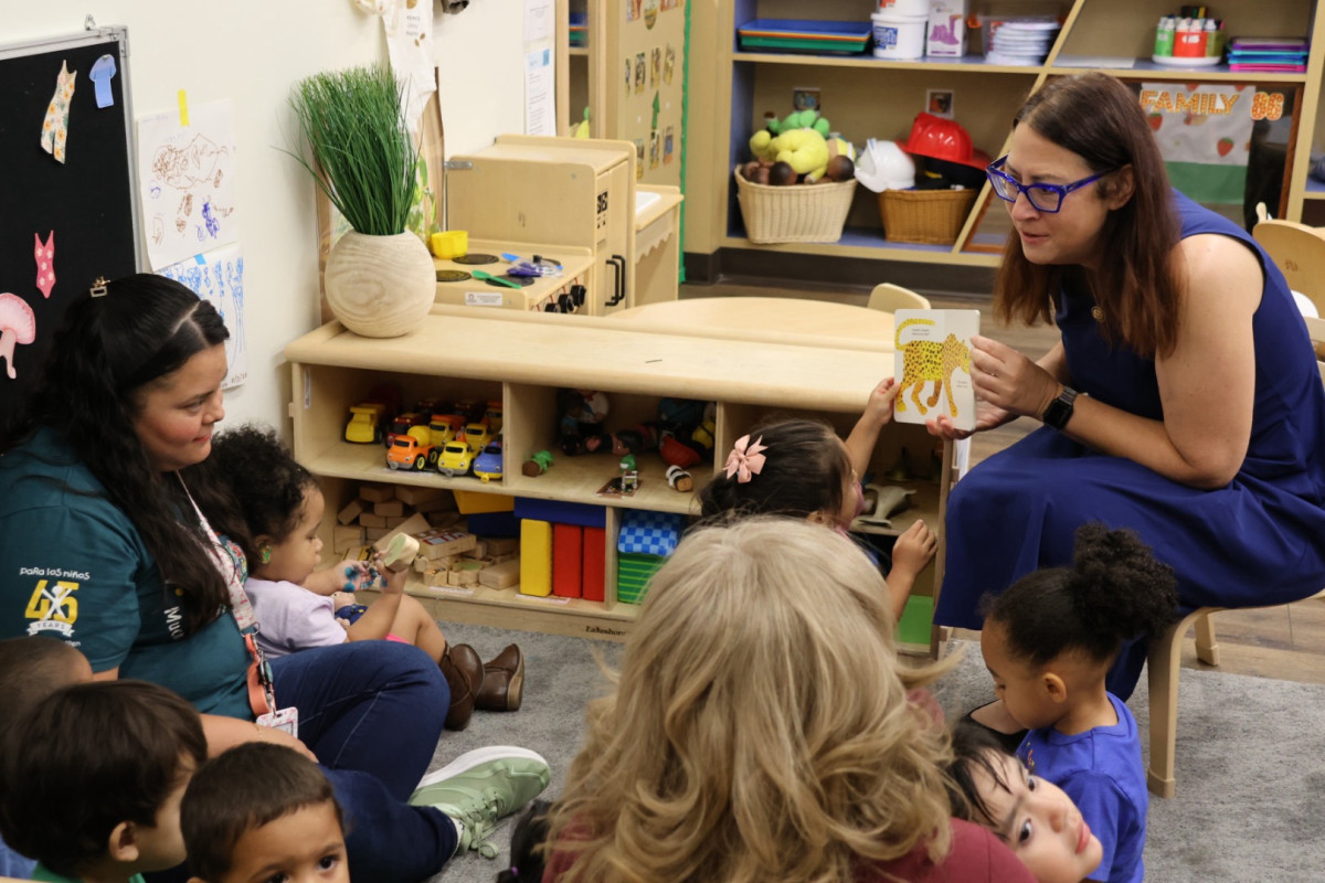 LSF at Early Head Start 
