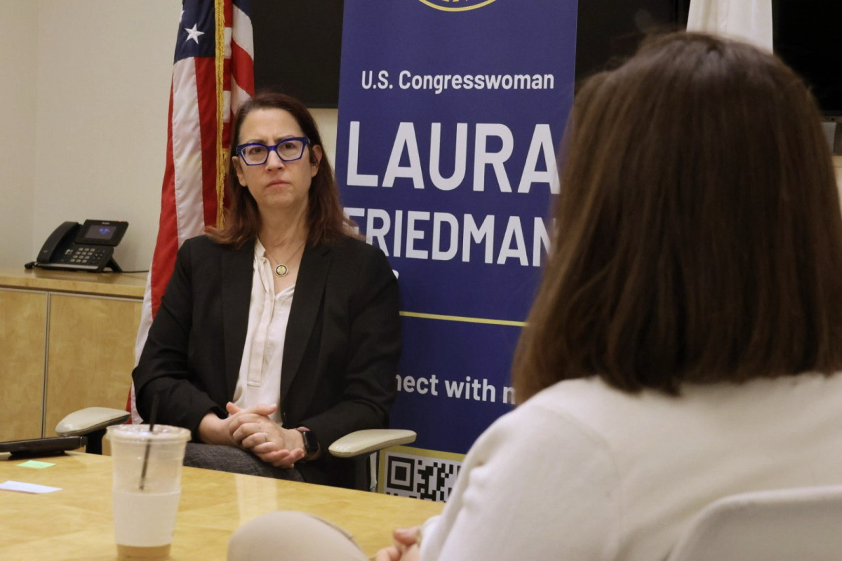 Friedman with CC & Saban