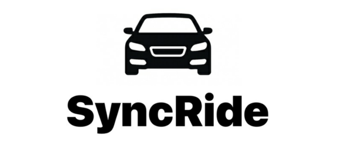 SyncRide Logo - 2025 Congressional App Challenge Winner