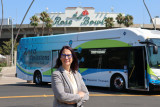 LSF at Foothill Transit Hydrogen Bus
