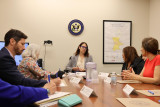 Rep. Friedman Immigration Advisory Committee