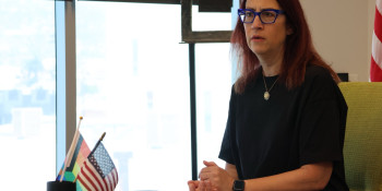 Rep. Friedman LGBTQ roundtable