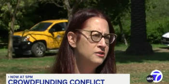 Laura Friedman on ABC7